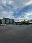 烏通普雷姆公館公寓 - 停車場