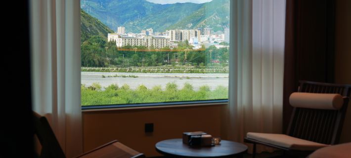 Shanqian Yiding Homestay Hotels in Mao County