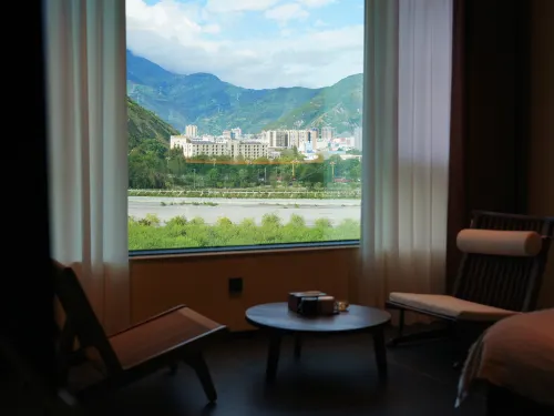 Shanqian Yiding Homestay - Kuumat lähteet