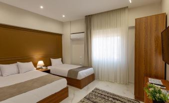East Pyramids Hotel