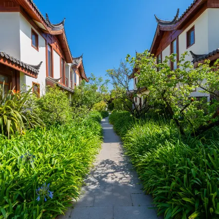 Lijiang Ademain Garden Resort Villa (Shuhe Ancient Town Branch)