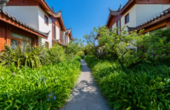 Lijiang Ademain Garden Resort Villa (Shuhe Ancient Town Branch) Hotels near The Ancient Town of Shuhe