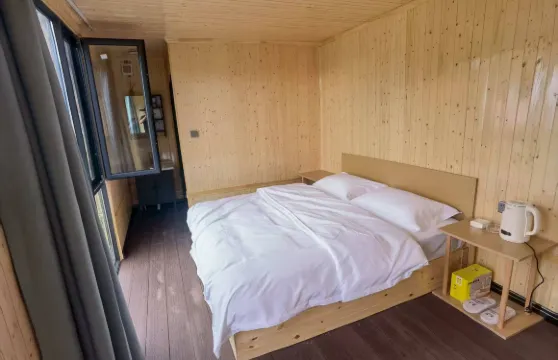 唐布拉山間民宿