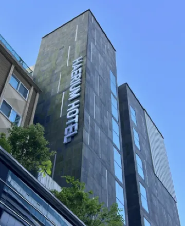 ハエリウムホテル