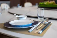 Jiuqiyuan Grand Hotel - servizio colazione