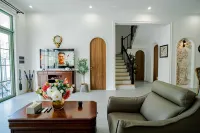 Hayha Villa - Tropical Garden Khem Beach - Villas