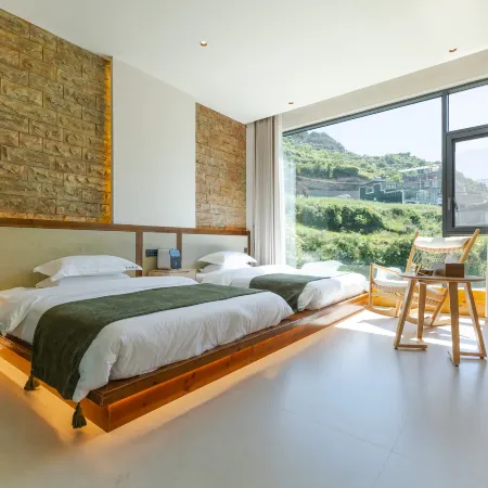 The most affordable accommodation that provides 24-hour free oxygen inhalation and floor heating