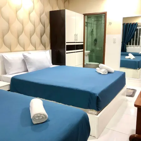 SG Cozy House  (Self Check - In) Отели рядом с достопримечательностью «Центральная Мечеть Сайгона»
