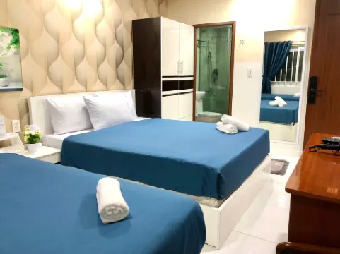 SG Cozy House  (Self Check - In) Отели рядом с достопримечательностью «Улица Пхам Нгу Лао»