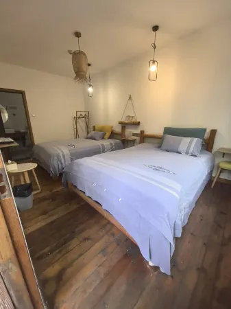 Guiqulai Hostel Отели в г. Мяньчжу