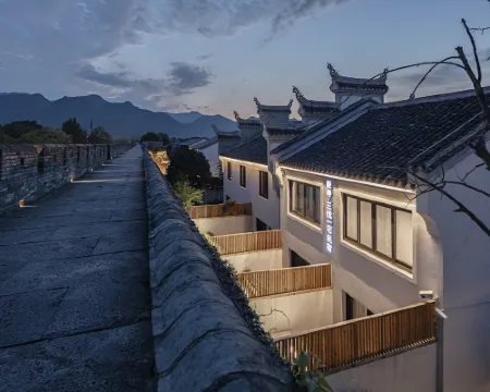 Three Governors' Villa Hotéis em Linhai