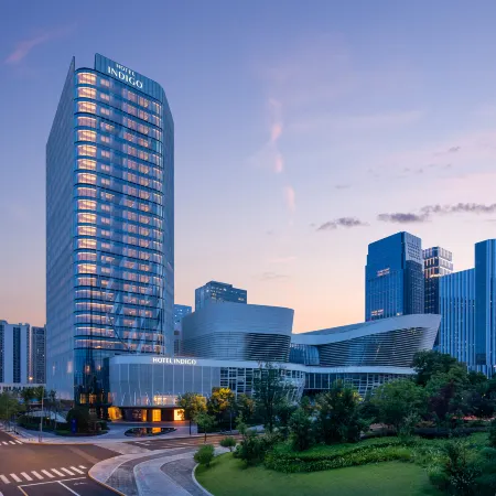 Hotel Indigo CHENGDU FINANCIAL CITY by IHG