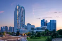 Chengdu fanancial city hotel indigo 남부개발지구/금융상업지구 호텔