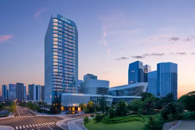 Hotel Indigo CHENGDU FINANCIAL CITY by IHG Hôtels à : Chengdu