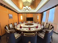 Hainan Shenghu Yuelan International Hotel - Morgenmad