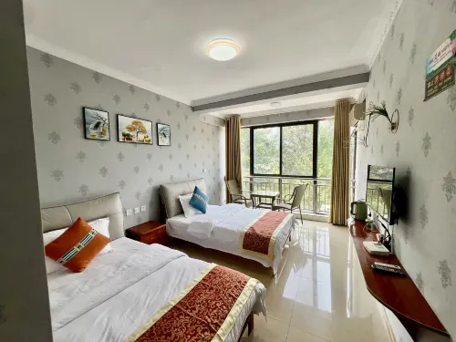 Yujing Fengwu Jiutian Homestay