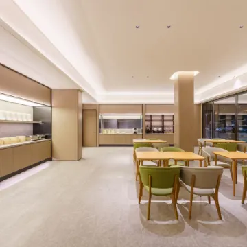 JI Hotel (Dalian Airport Wanda Plaza)
