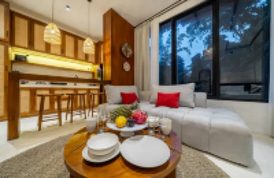 Sacred Jungle by EVDEkimi Ubud – Modern Villas and Apartments with Kitchens, Pools&Concierge Service