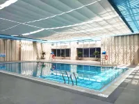 Yaoda International Hotel - Gym