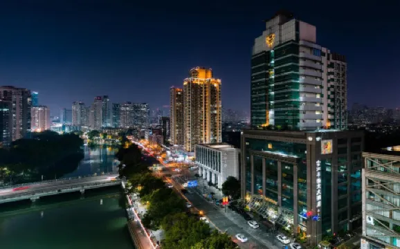 Hejiangting Hanwen Hotel