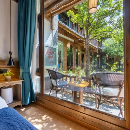 Shaxi Jinsheng has you homestay