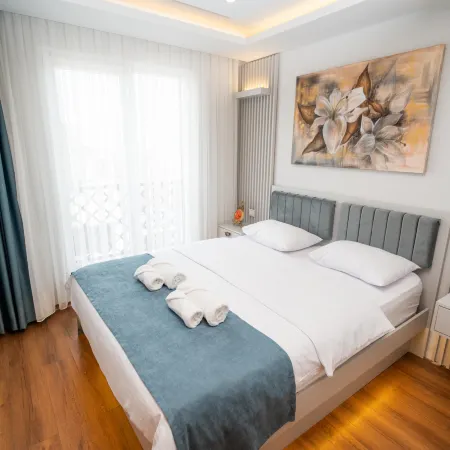 Yusra Apart Otel