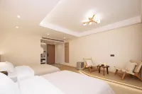 禾風宿·coffee·花園泳池設計師美宿（篁嶺度假風景區店）