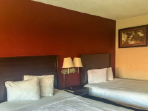 Motel 6 Atlanta Smyrna Ballpark スマーナのホテル