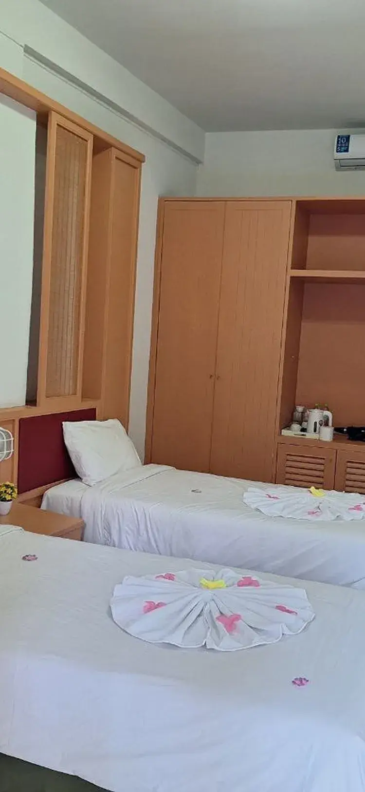 ห้องเตียงแฝด