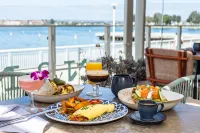Hilton San Diego Bayfront - breakfast
