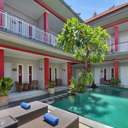 Angkul Angkul Beach Inn Kuta