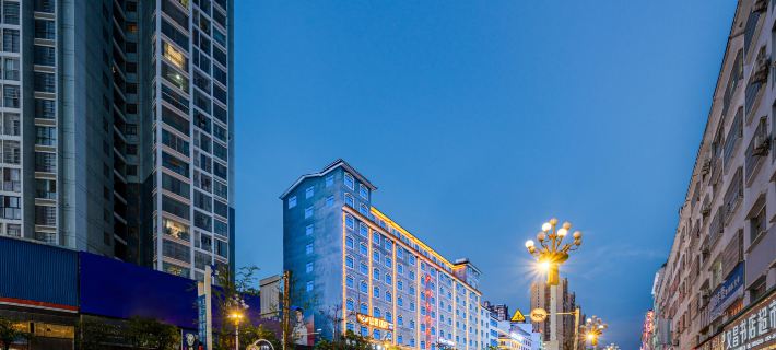 Guangzhou Jiulong Hotel ( Zhenfeng Middle School) Các khách sạn ở Trinh Phong