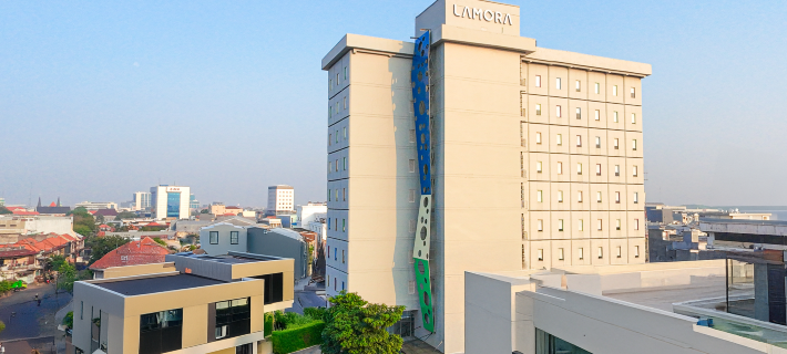 LAMORA Kota Lama Surabaya Hotels in Surabaya