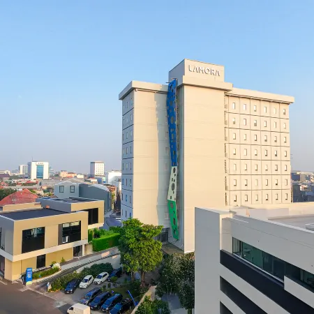 LAMORA Kota Lama Surabaya