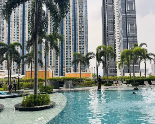 Trion Service Suites Kuala Lumpur KLCC Hotels in Kuala Lumpur