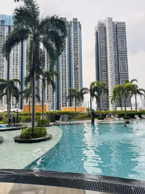 Trion Service Suites Kuala Lumpur KLCC