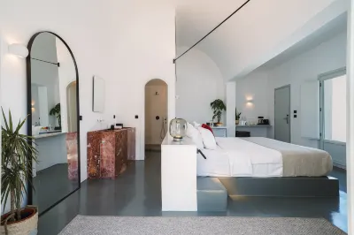 Santonero Các khách sạn ở Akrotiri