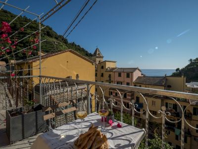 Liersena Sea View Mini Villa with AC
