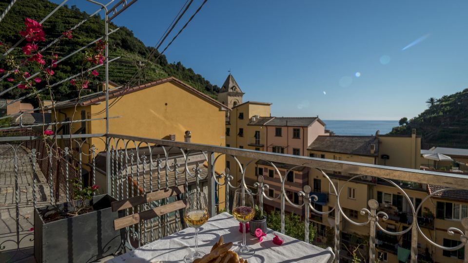 Liersena Sea View Mini Villa with AC