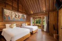 데바니 리조트 시데멘 Bali Countryside 주변 호텔