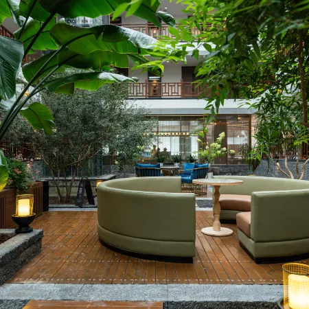 REZEN REALM HOTEL
