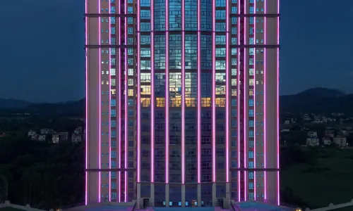 維港薈國際酒店