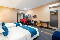 Yuncheng Yijia Esports Hotel - Baarit