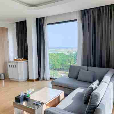 โรงแรมเดอะริเวอร์ นครพนม Rooms
