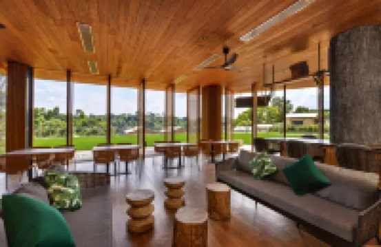 Colugo Camp, Mandai Wildlife EAST