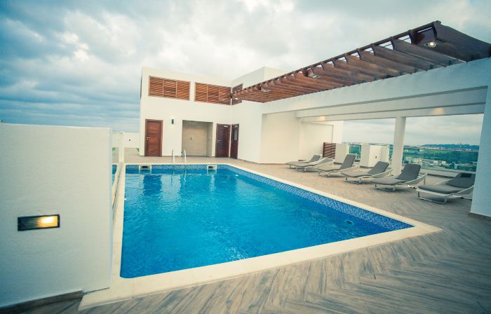 Accra Luxury Apartments at The Gallery