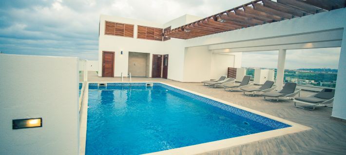 Accra Luxury Apartments at The Gallery Hotels in Accra