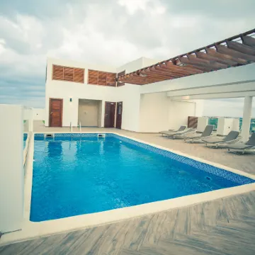 Accra Luxury Apartments at The Gallery Hotels near Labadi