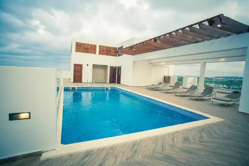 Accra Luxury Apartments at The Gallery