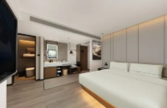 Yiwu Heart Xiuhu Park Atour Hotel